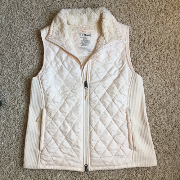 L.L. Bean Jackets & Blazers - L.L. Bean Vest